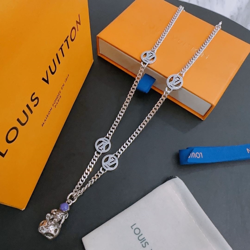 LV Necklaces